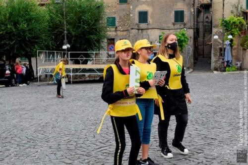 Puliamo il mondo ad Anticoli Corrado - settembre 2020