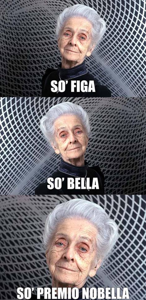 Rita Levi Montalcini