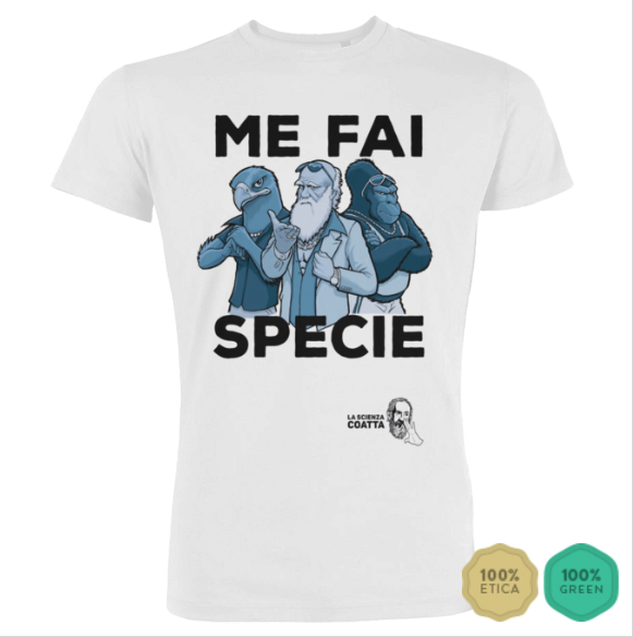 Me fai specie - La Scienza Coatta