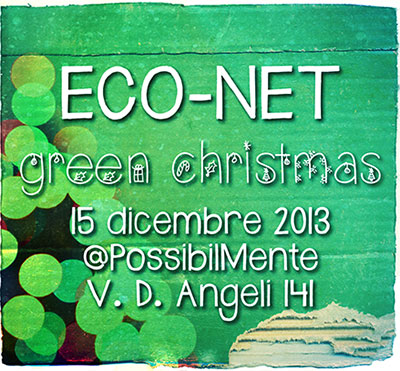 Eco-net green Christmas