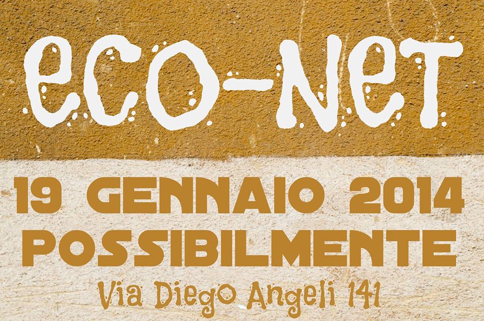 Eco-net 2014 gennaio